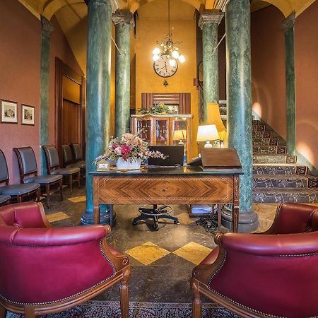 Hotel Terme Сарнано Экстерьер фото