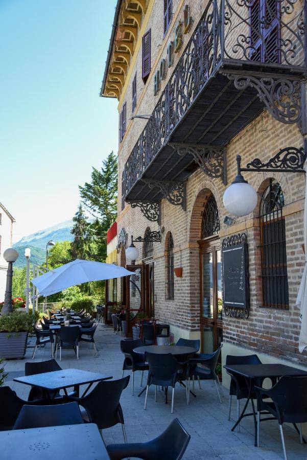 Hotel Terme Сарнано Экстерьер фото