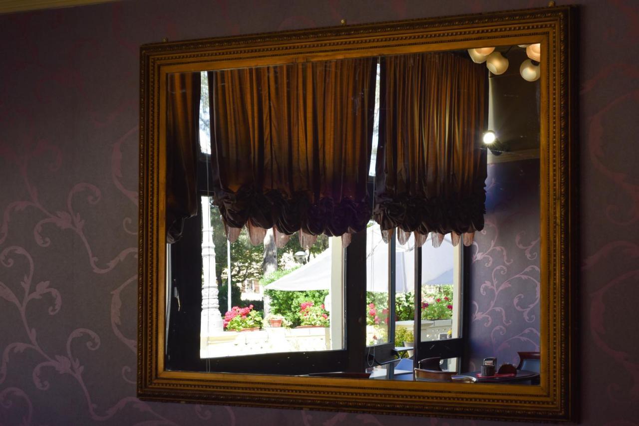 Hotel Terme Сарнано Экстерьер фото