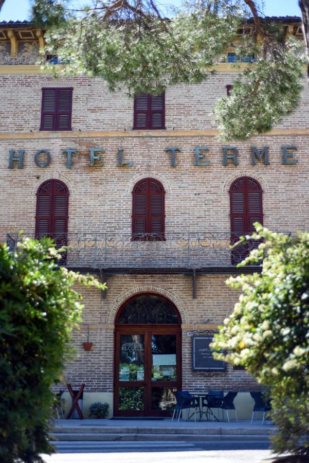 Hotel Terme Сарнано Экстерьер фото