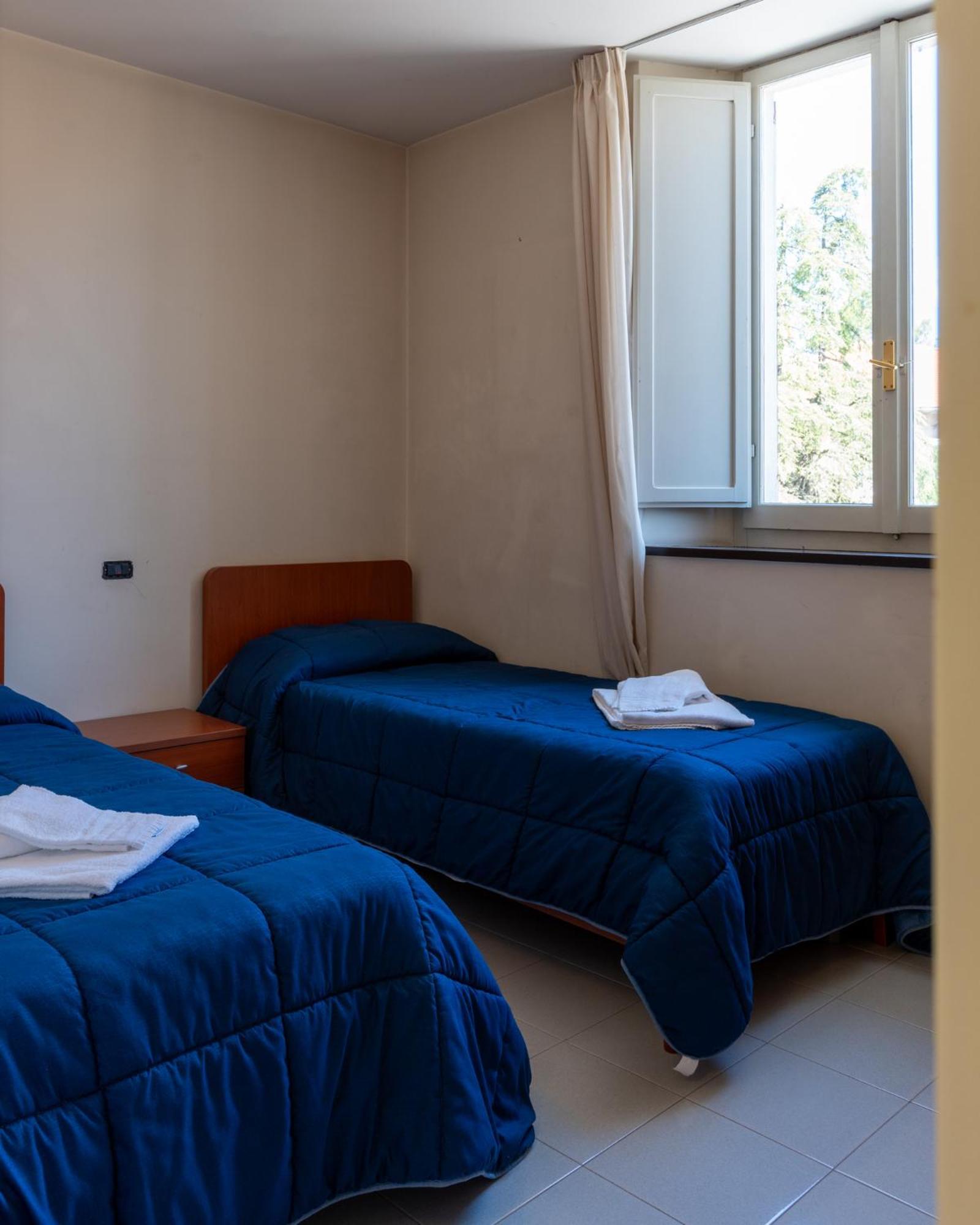 Hotel Terme Сарнано Экстерьер фото