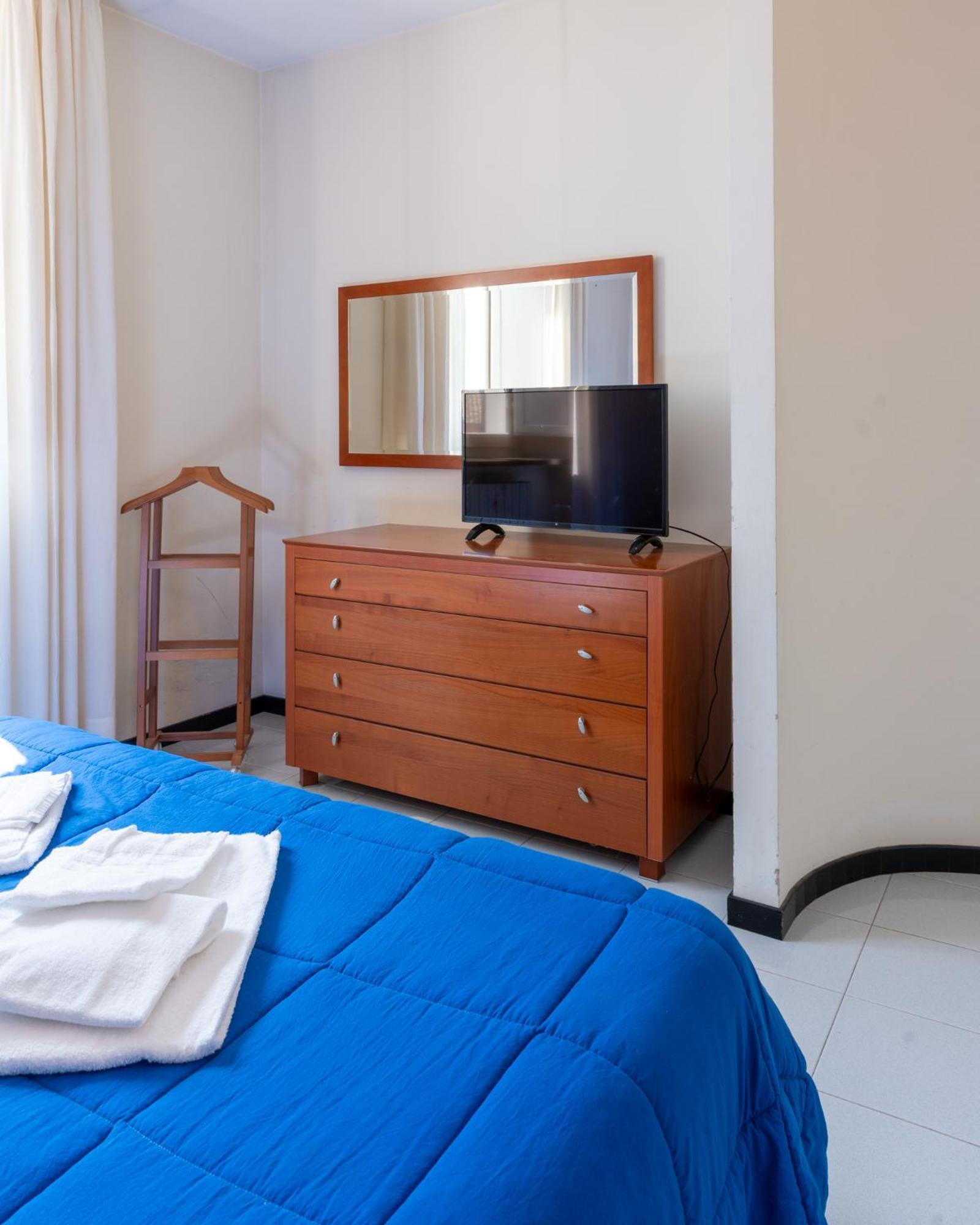 Hotel Terme Сарнано Экстерьер фото