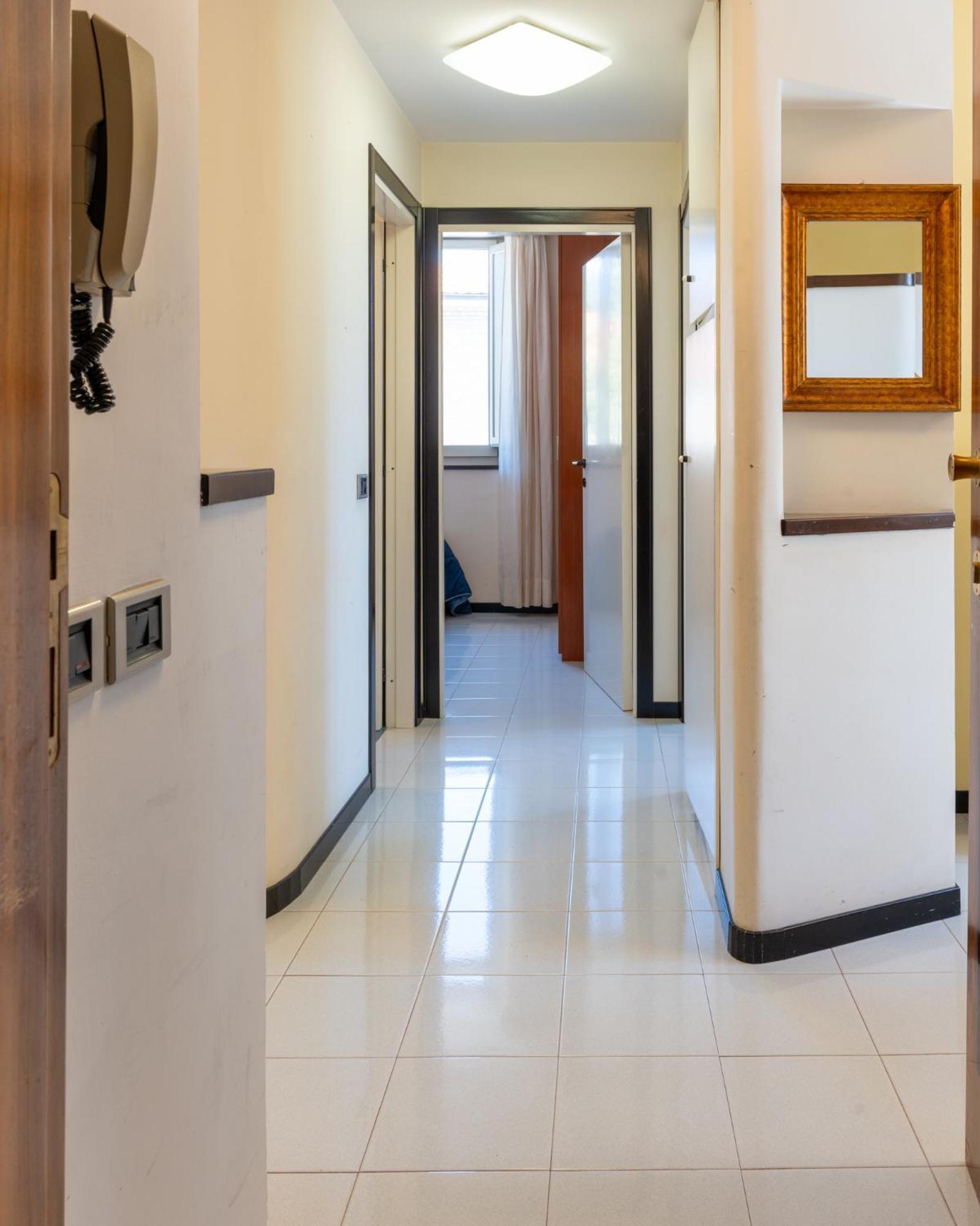 Hotel Terme Сарнано Экстерьер фото