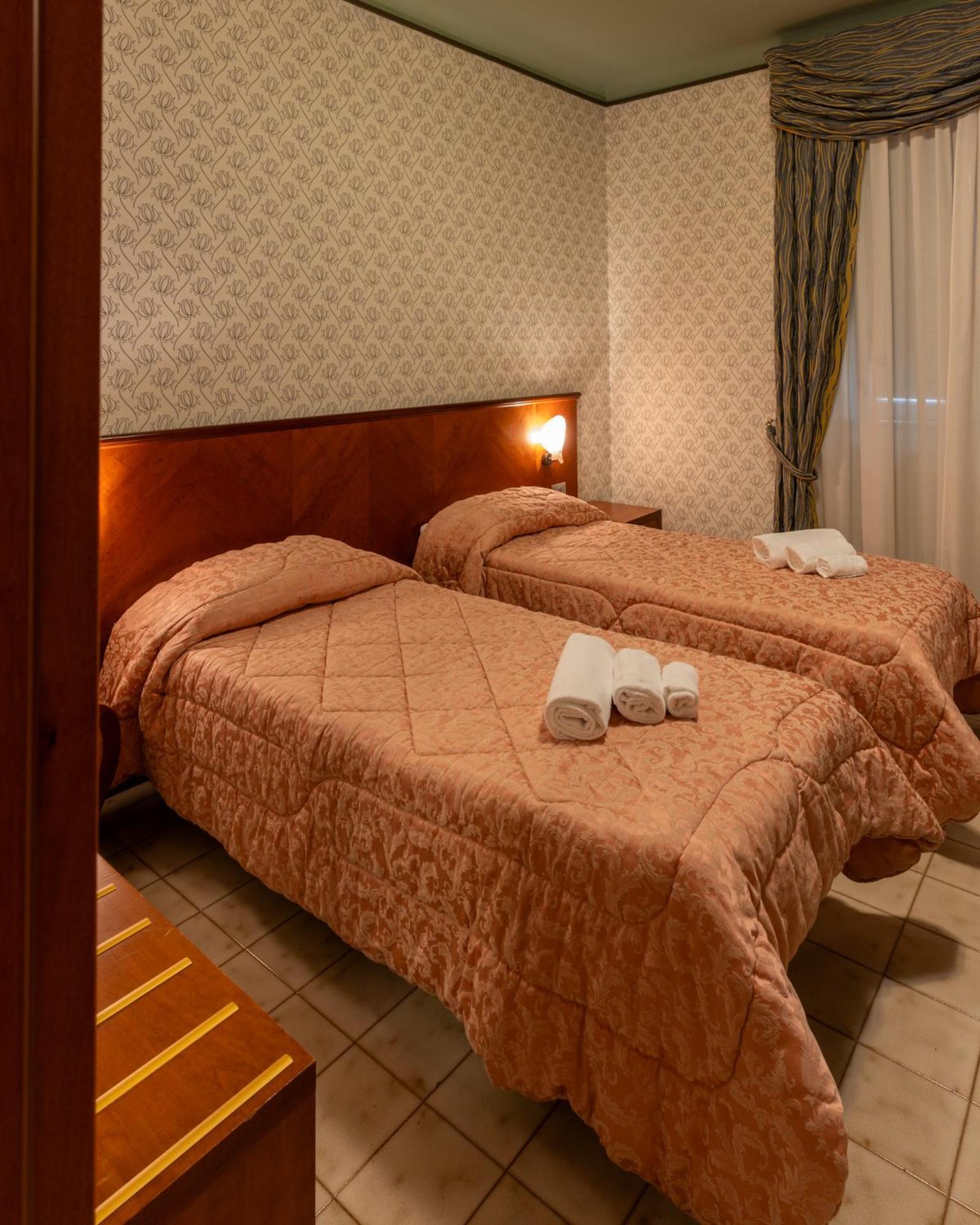 Hotel Terme Сарнано Экстерьер фото