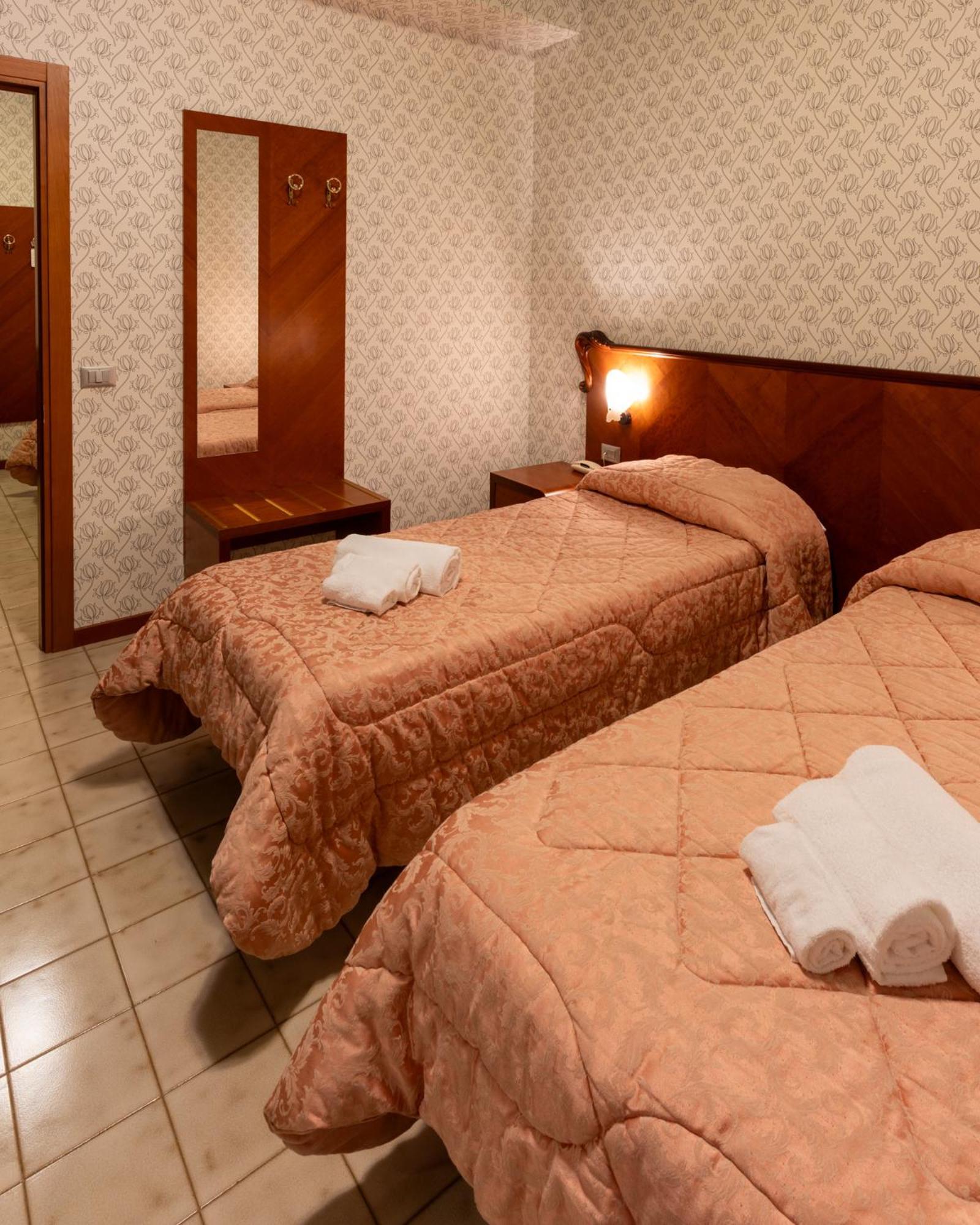 Hotel Terme Сарнано Экстерьер фото