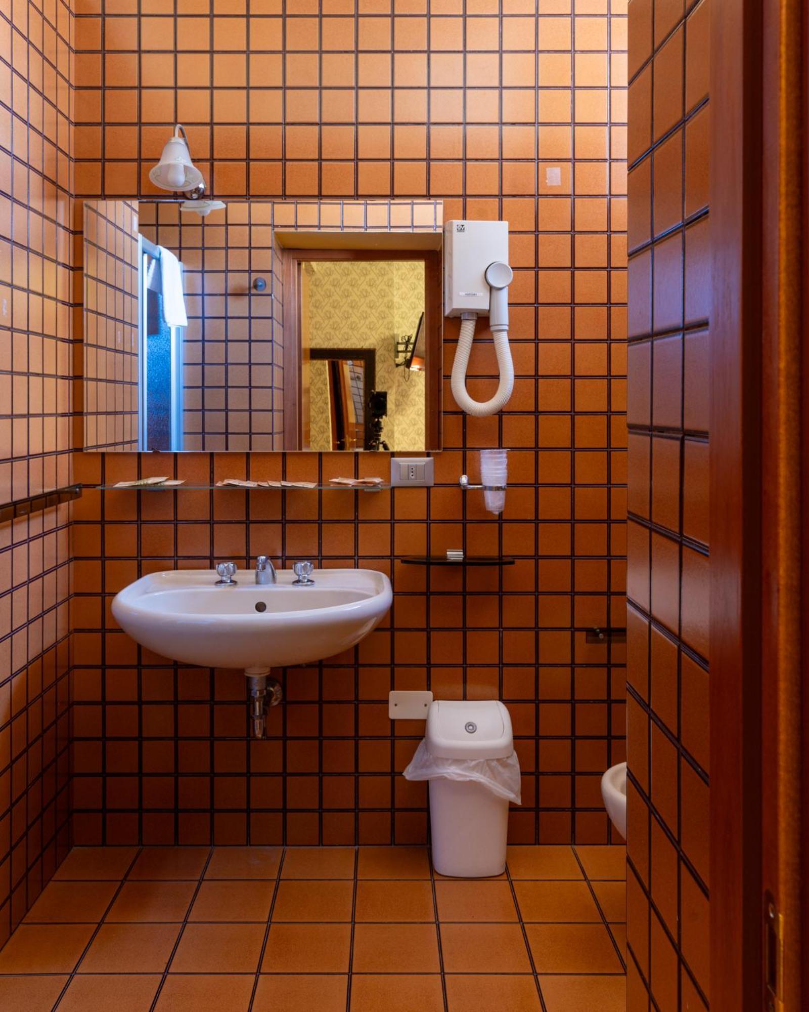 Hotel Terme Сарнано Экстерьер фото