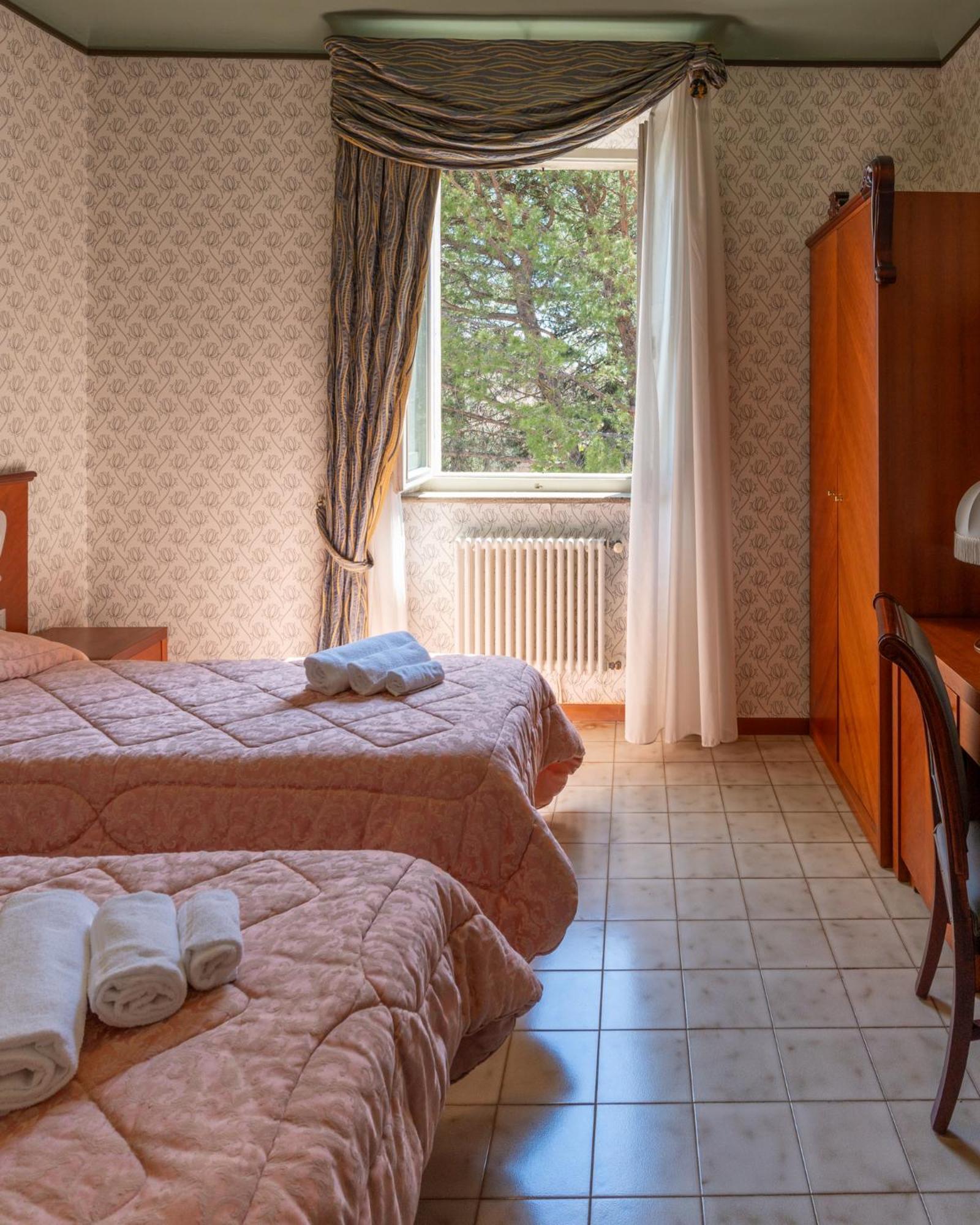 Hotel Terme Сарнано Экстерьер фото
