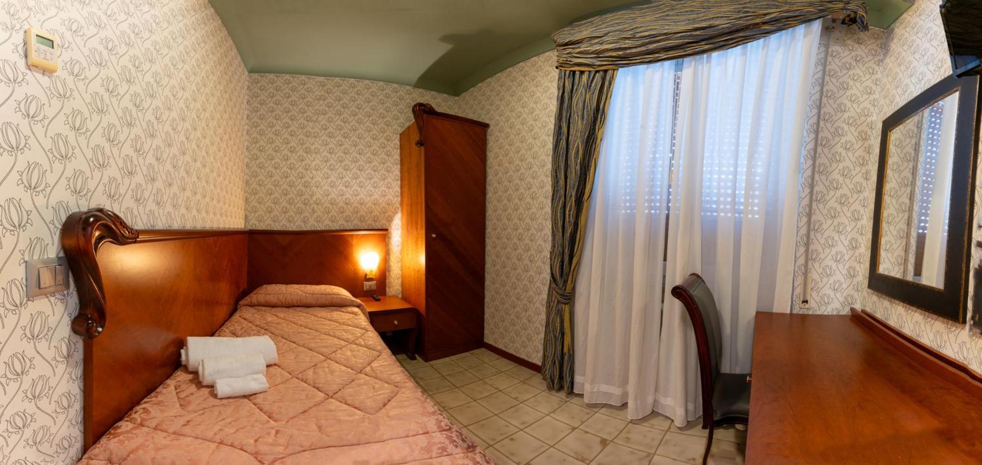 Hotel Terme Сарнано Экстерьер фото