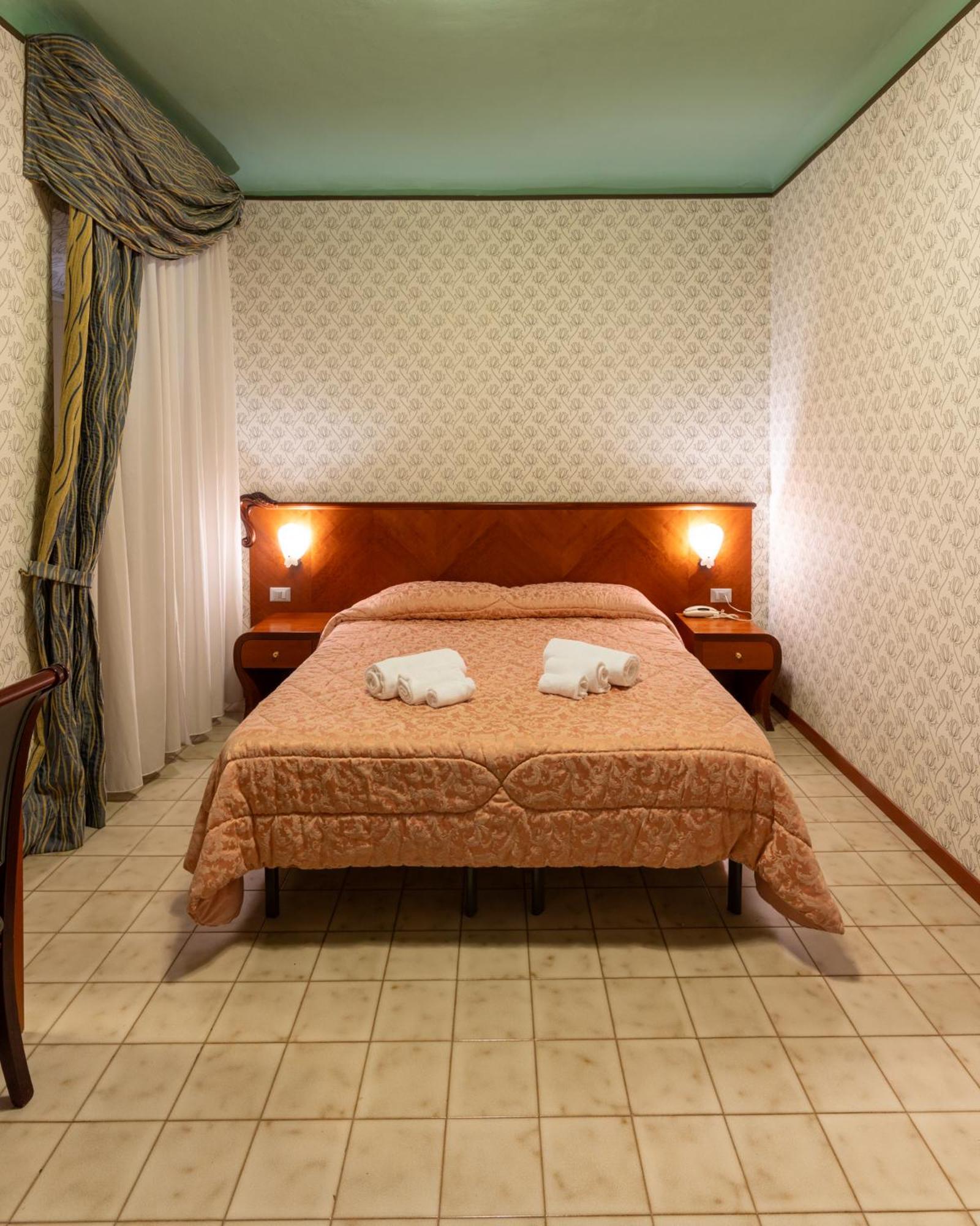 Hotel Terme Сарнано Экстерьер фото