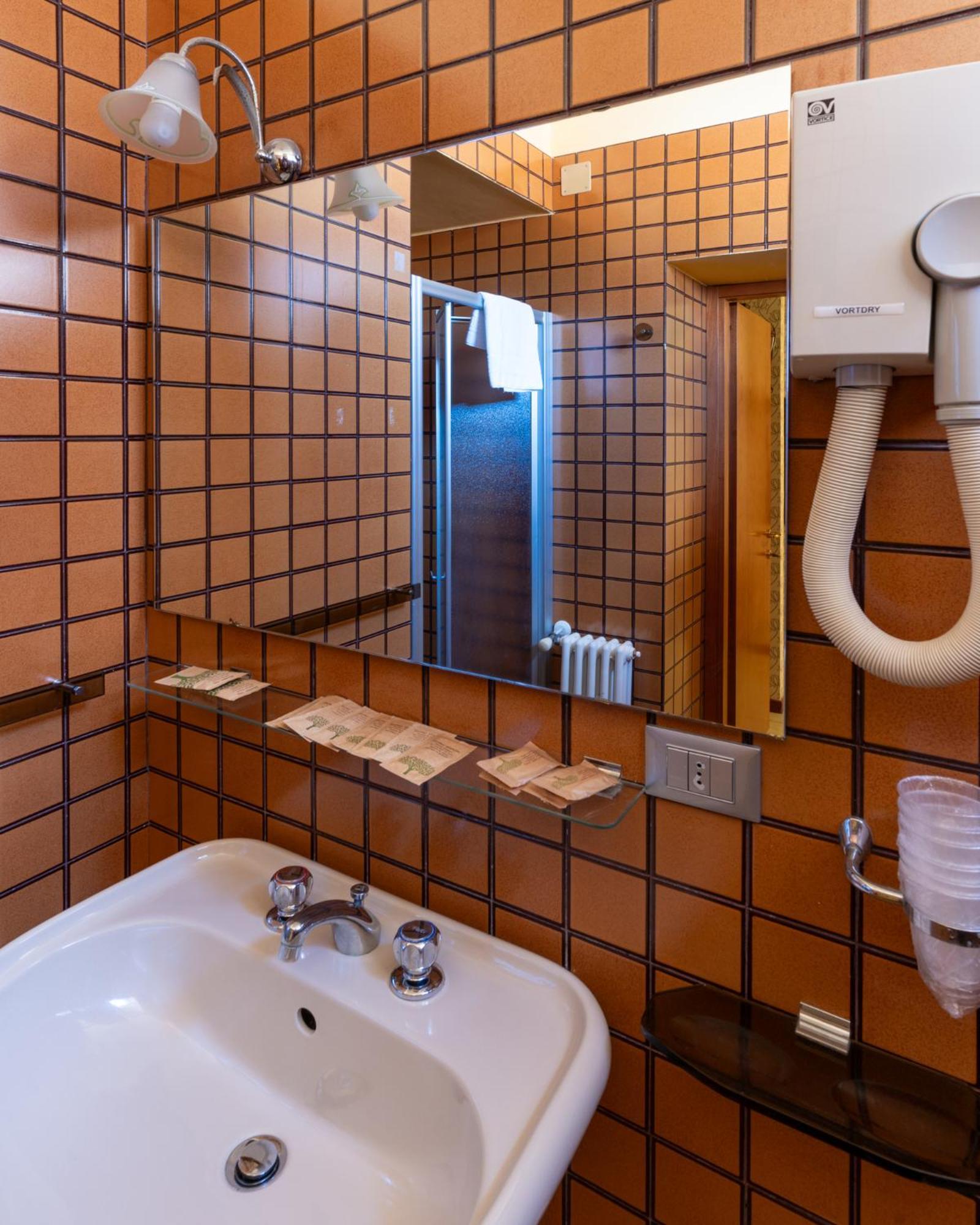 Hotel Terme Сарнано Экстерьер фото