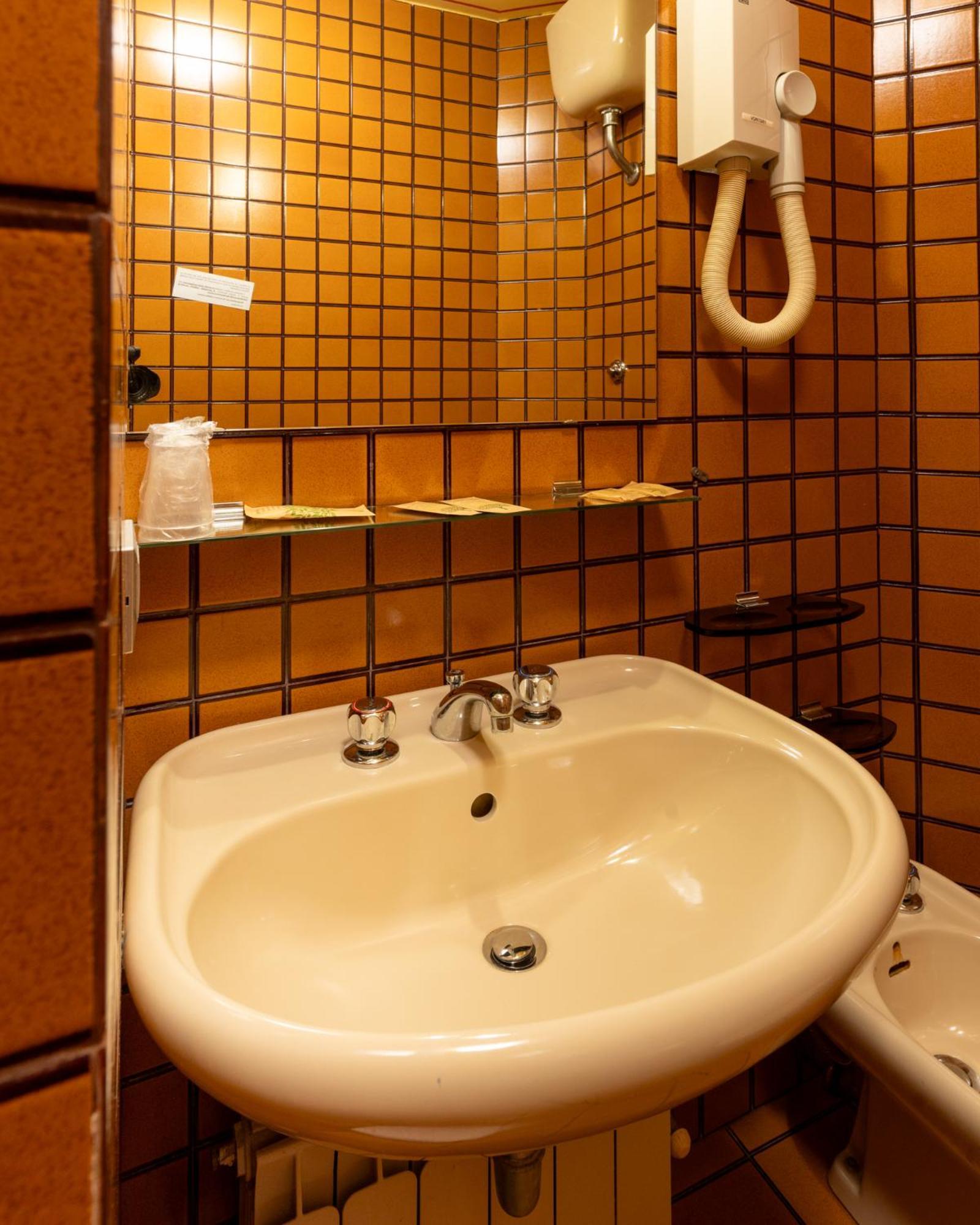 Hotel Terme Сарнано Экстерьер фото