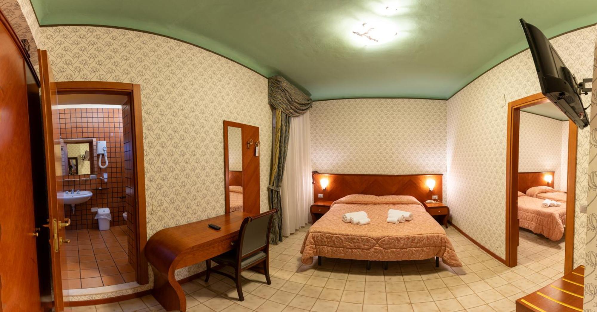 Hotel Terme Сарнано Экстерьер фото