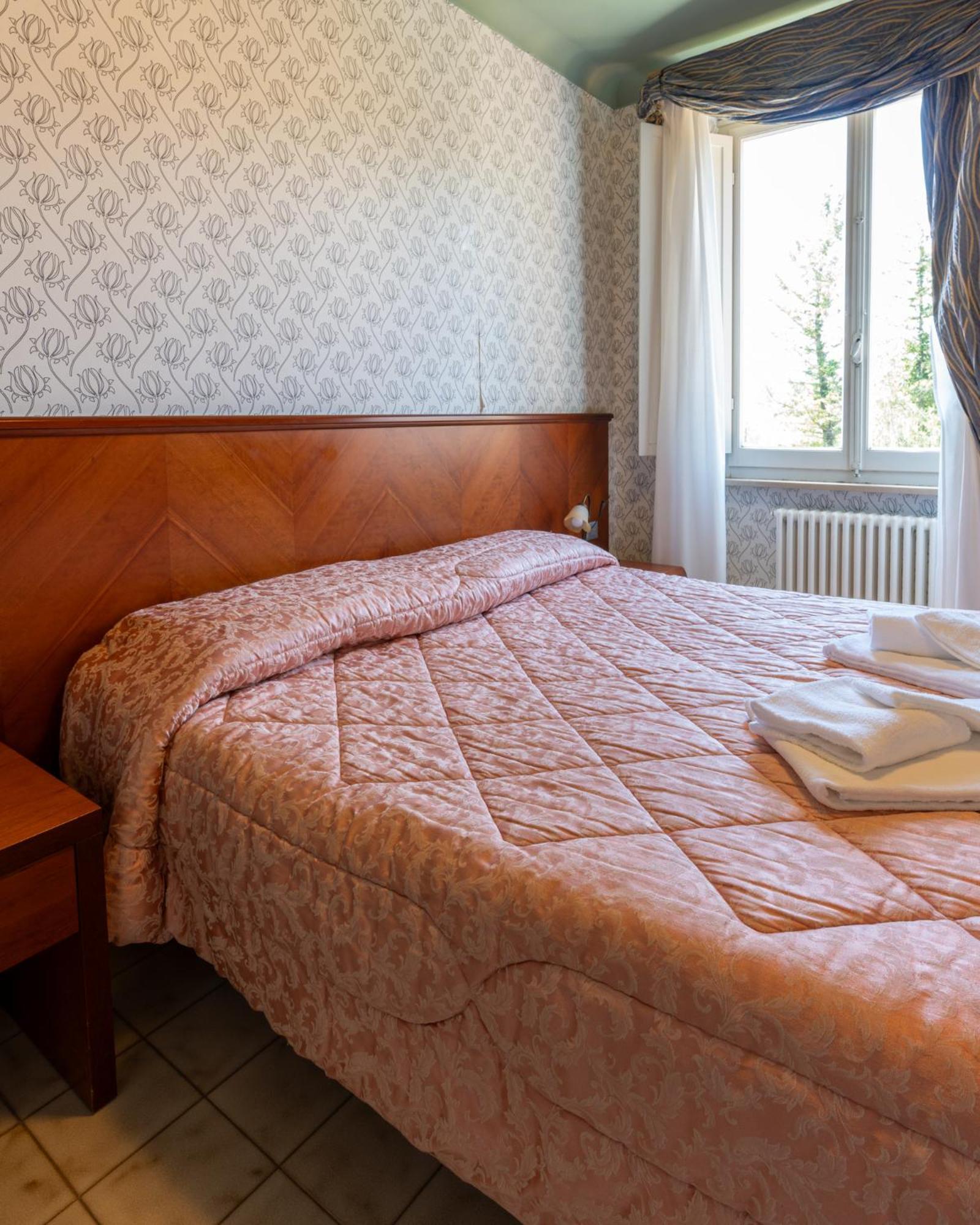 Hotel Terme Сарнано Экстерьер фото