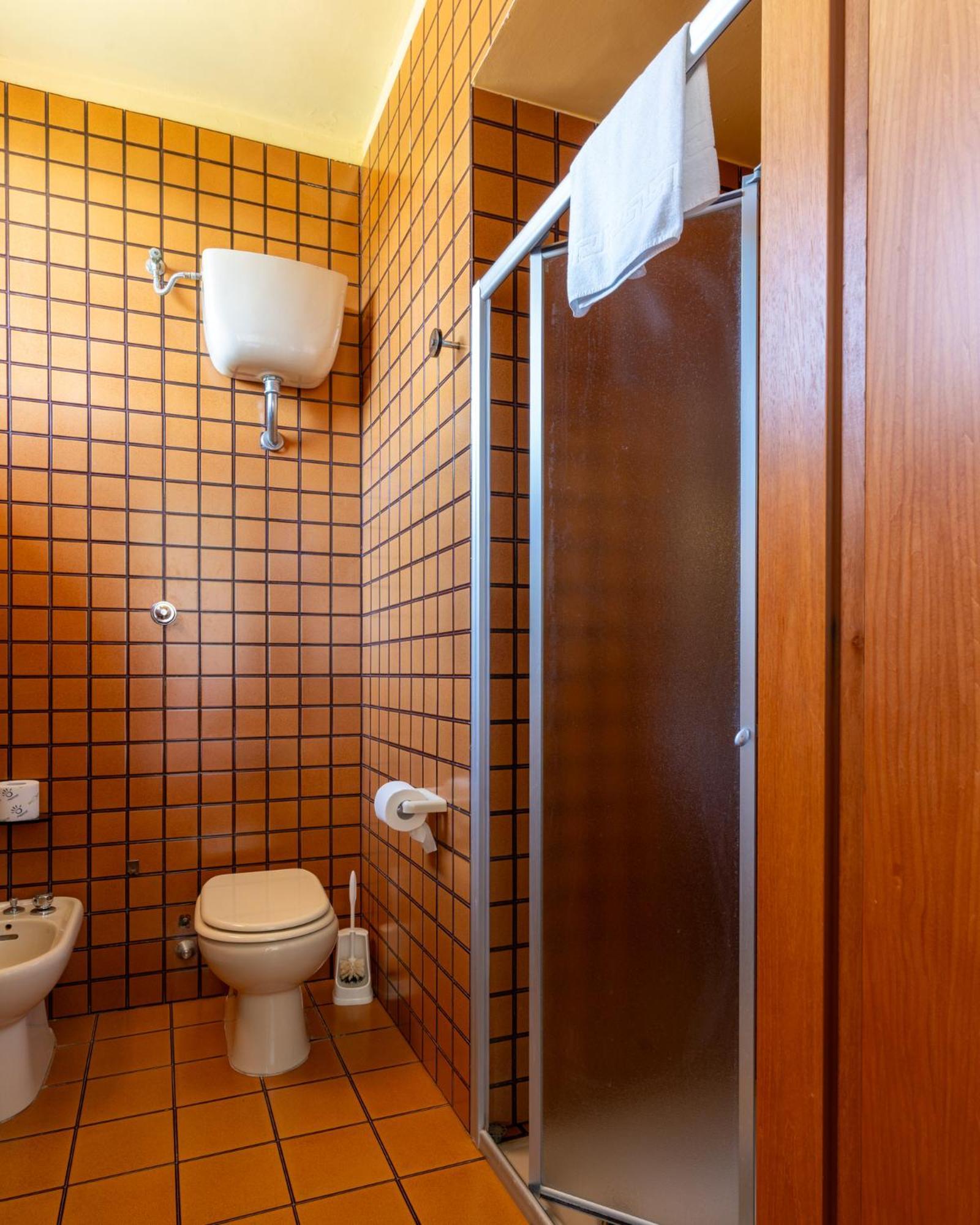 Hotel Terme Сарнано Экстерьер фото