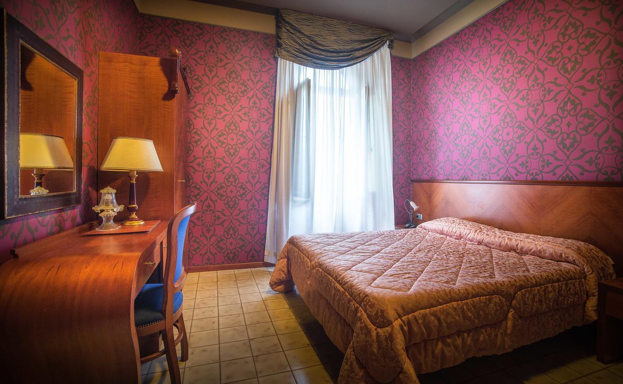 Hotel Terme Сарнано Экстерьер фото