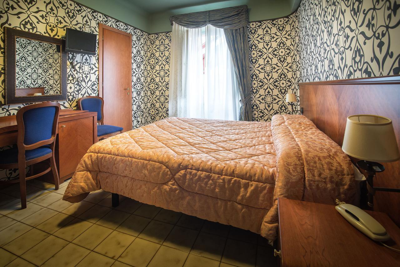 Hotel Terme Сарнано Экстерьер фото