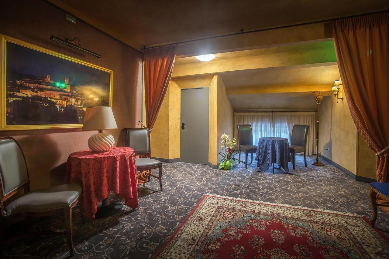 Hotel Terme Сарнано Экстерьер фото